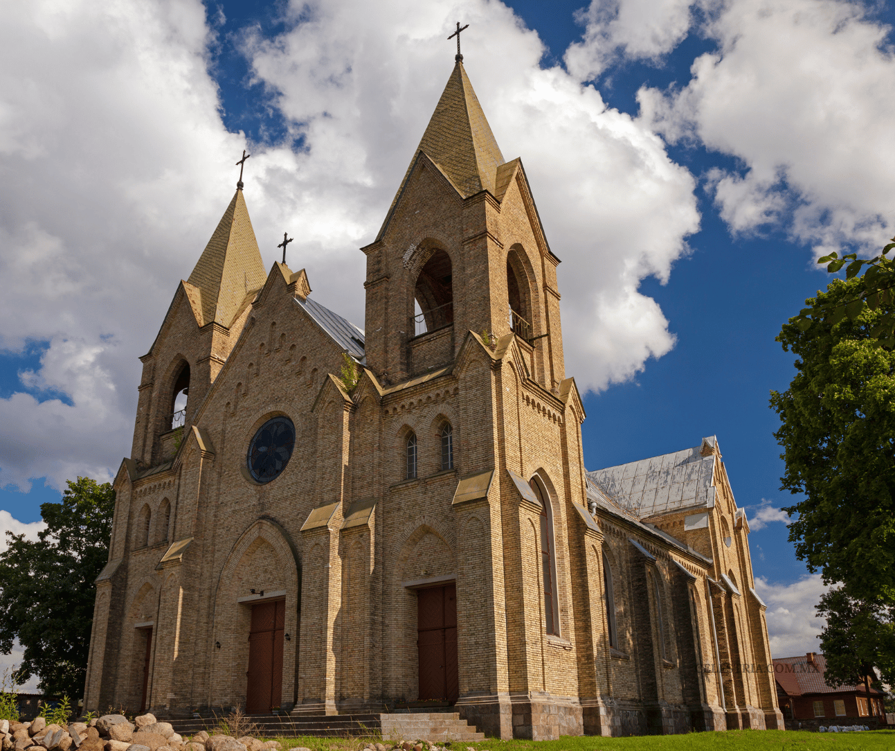 Iglesia ceremonia